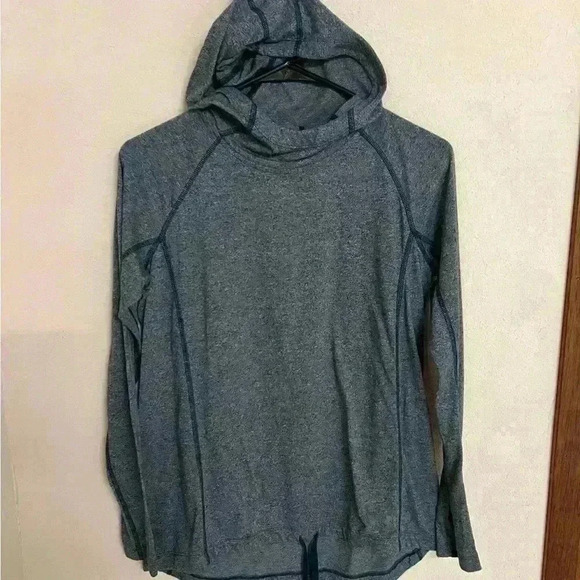 UNDER ARMOUR Loose Fit Heat Gear Hoodie Sz M - Picture 5 of 5